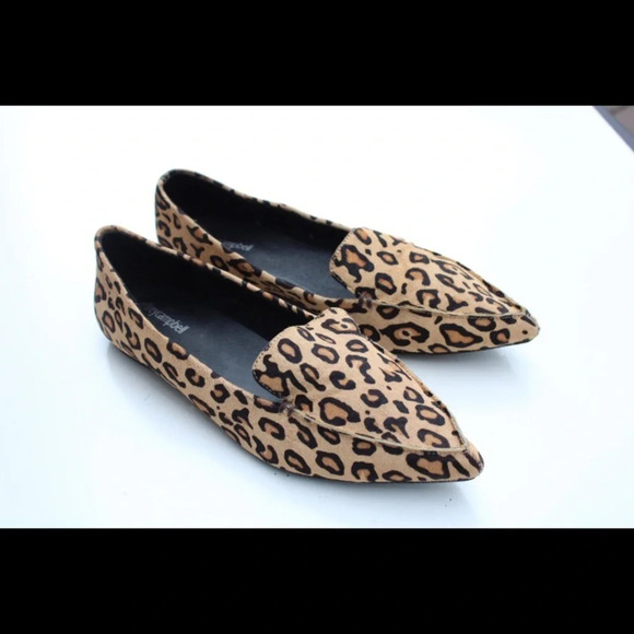 Jeffrey Campbell flats - Picture 10 of 10